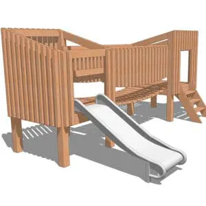 CADO PLAY KLÄTTERSYSTEM GH06