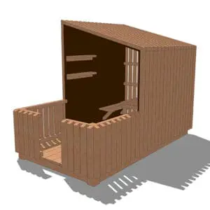 CADO PLAY LEKHUS TYP 2