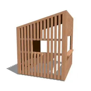 CADO PLAY LEKHUS TYP 3.1