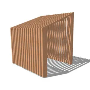 CADO PLAY PORTAL/PERGOLA