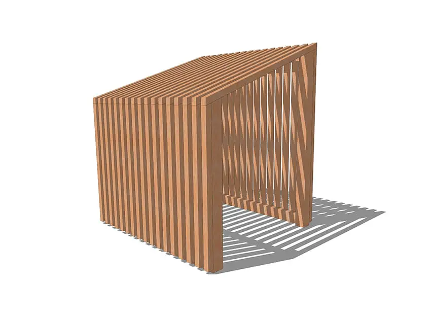 CADO PLAY PORTAL/PERGOLA