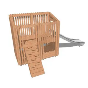 CADO PLAY LEKHUS MED RUTSCH