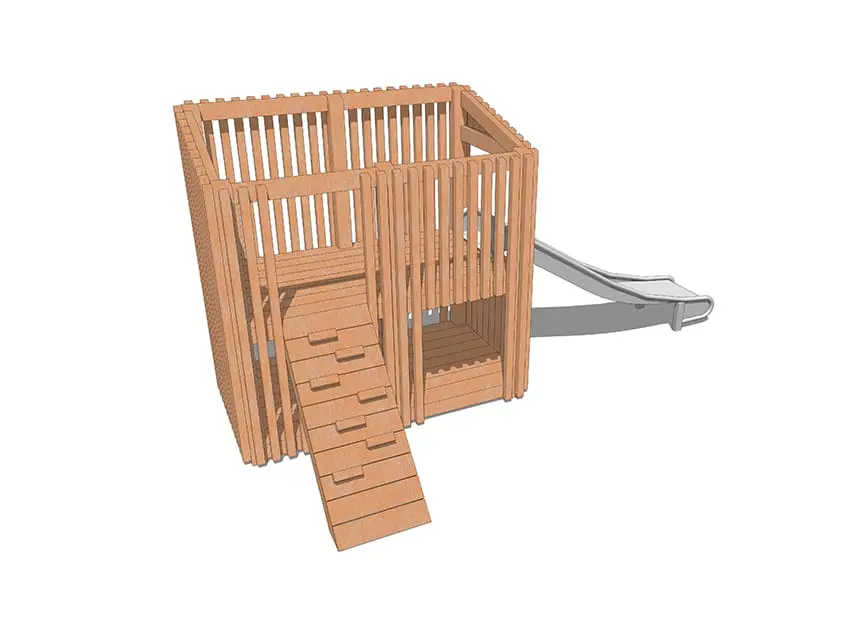 CADO PLAY LEKHUS MED RUTSCH