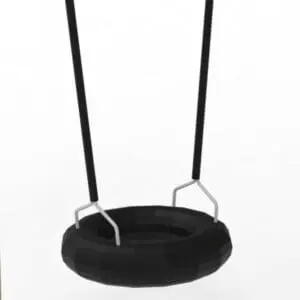 DÄCKGUNGA MED PLASTAD KEDJA