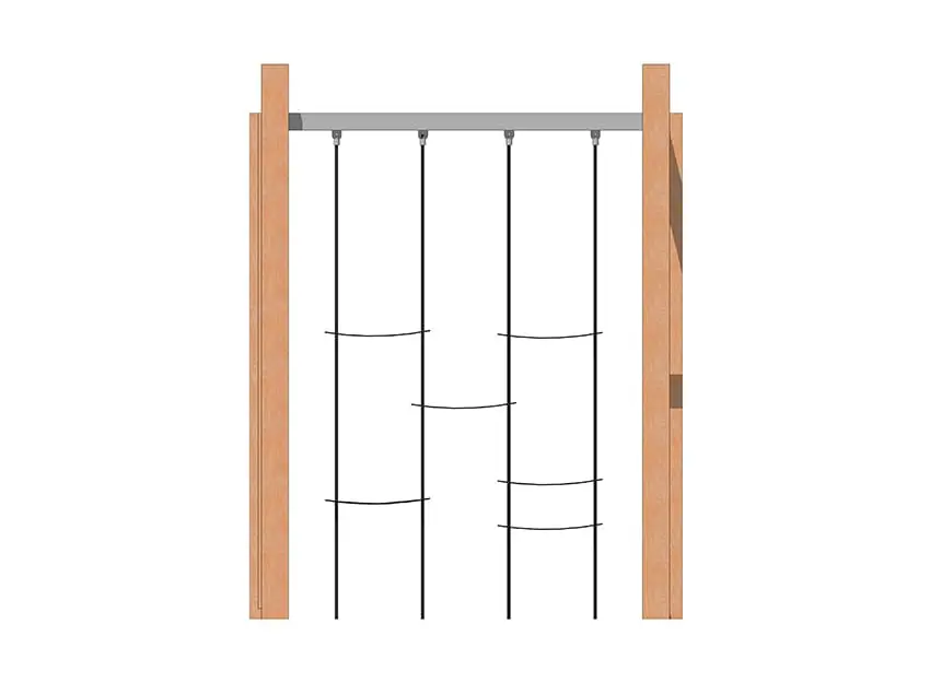 CADO PLAY KLÄTTERLEK - Bild 2