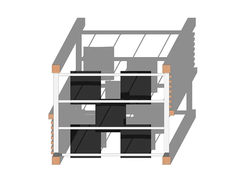 CADO PLAY KLÄTTERLEK - Bild 5