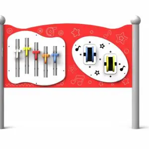 Sensorisk tavle PARO 1