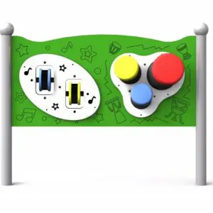 Sensorisk tavle PARO 2