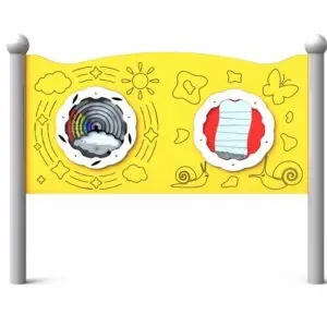 Sensorisk tavle PARO 5