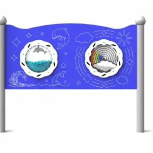 Sensorisk tavle PARO 6