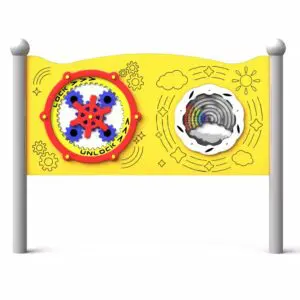 Sensorisk tavle PARO 9