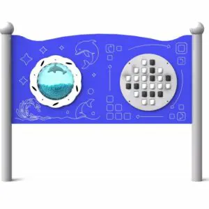 Sensorisk tavle PARO 11