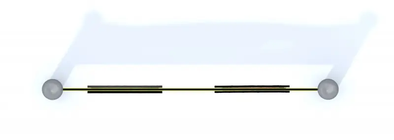 Sensorisk tavle PARO 12 - Billede 2