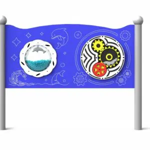 Sensorisk tavle PARO 13