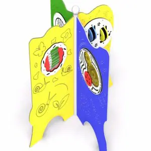 Sensorisk tavle MUTAJ 4a