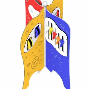 Sensorisk tavle MUTAJ 4b