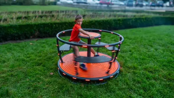 KARUSELL TORNADO LUMO PLAY - Bild 6
