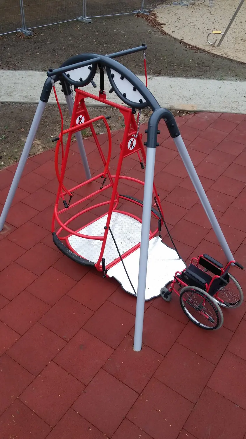 Gondolgunga - tillgänglighetsanpassad - Bild 4