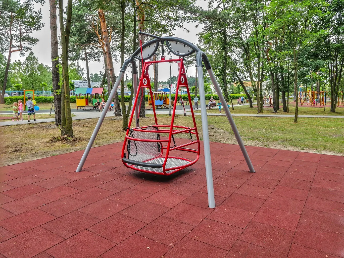 Gondolgunga - tillgänglighetsanpassad - Bild 2