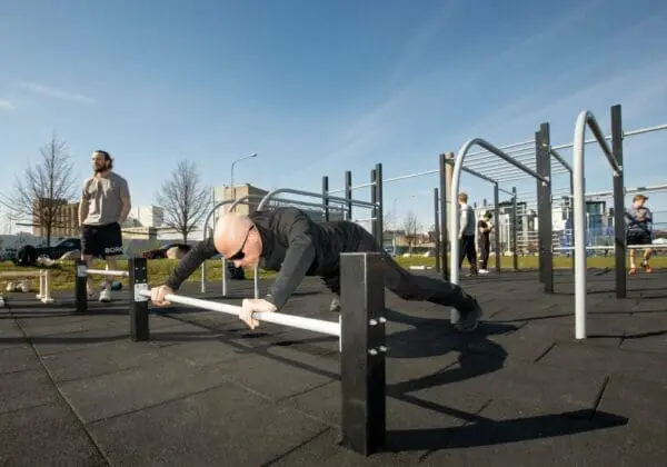 Push up bar - Bild 2
