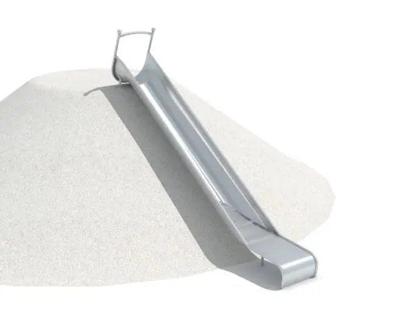 Rutschkana GLITI  B:50 cm H: 135-175 cm - Bild 2
