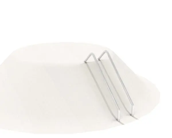 Rutschrör RELO B:50 cm H:90-130 cm