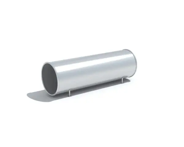 Kryptunnel KANALO 250 cm ø 85 cm