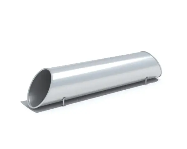 Kryptunnel TUNELO 300 cm ø 85 cm - Bild 2