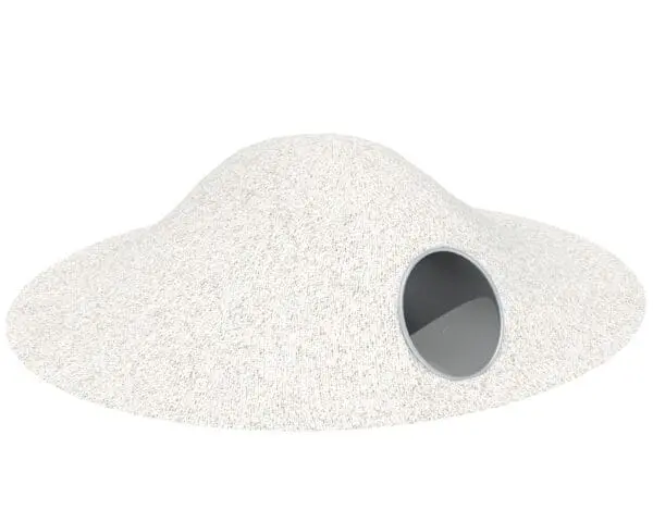Kryptunnel TUNELO 300 cm ø 85 cm - Bild 4