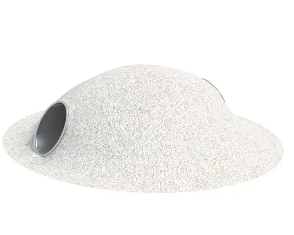 Kryptunnel TUNELO 300 cm ø 85 cm - Bild 5