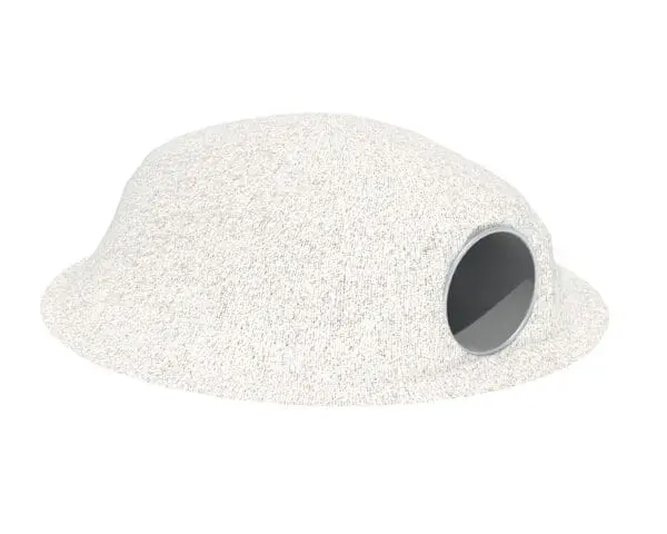 Kryptunnel KANALO 350 cm ø 85 cm - Bild 4