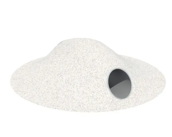Kryptunnel TUNELO 350 cm ø 85 cm - Bild 4