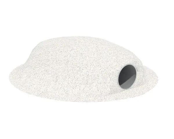 Kryptunnel KANALO 450 cm ø 85 cm - Bild 4