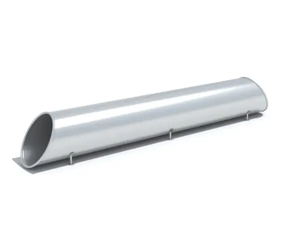 Kryptunnel TUNELO 450 cm ø 85 cm - Bild 2