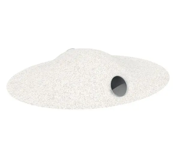 Kryptunnel TUNELO 450 cm ø 85 cm - Bild 4