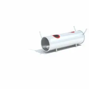Kryptunnel rörTUBO 200 cm ø 60 cm