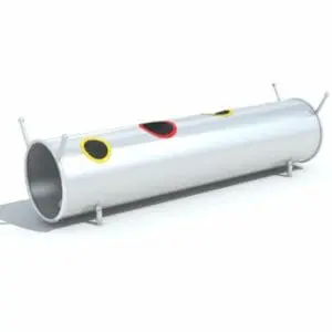 Kryptunnel rörTUBO 350 cm ø 78 cm