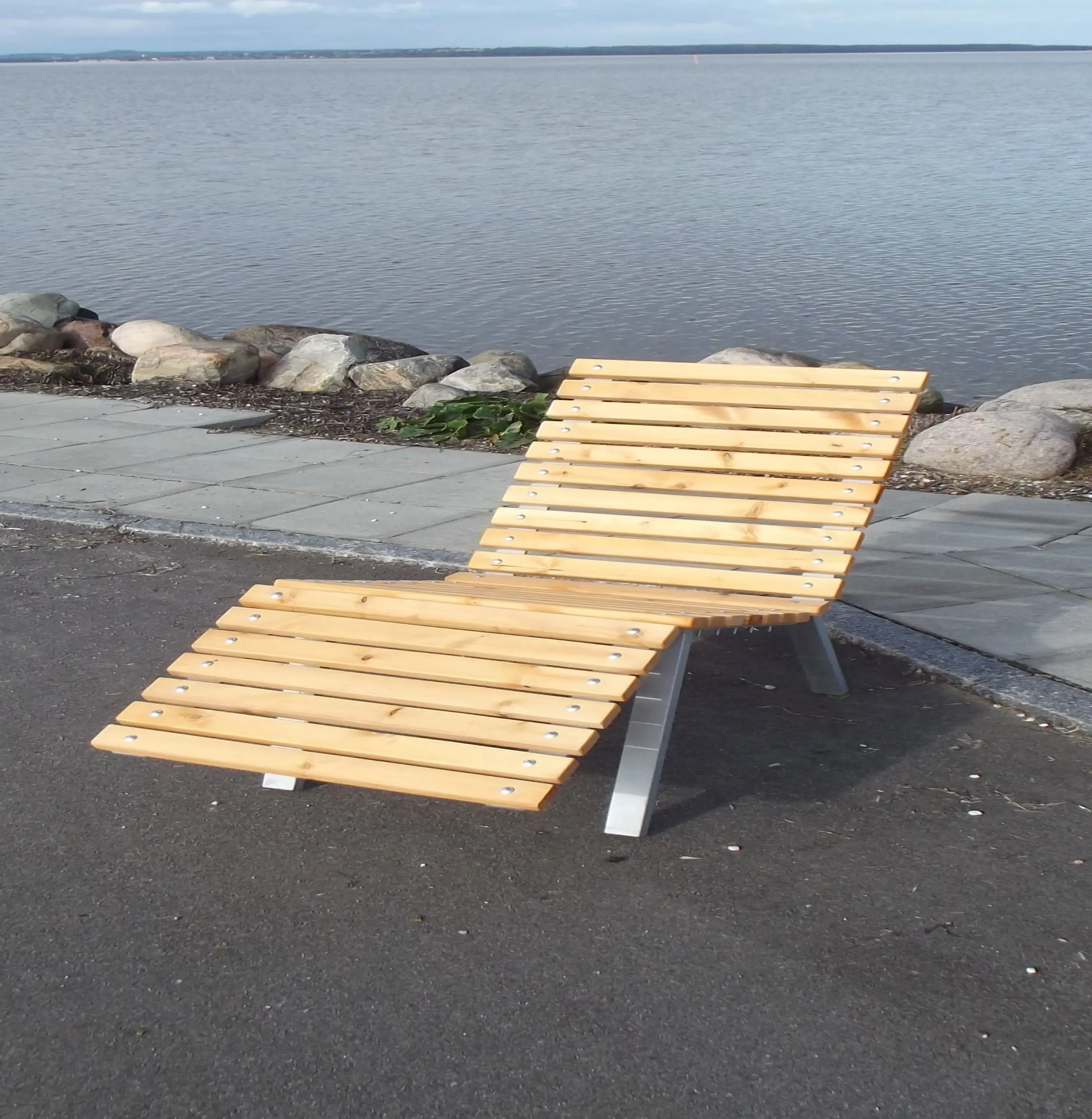 Solstol dubbel - Bild 2