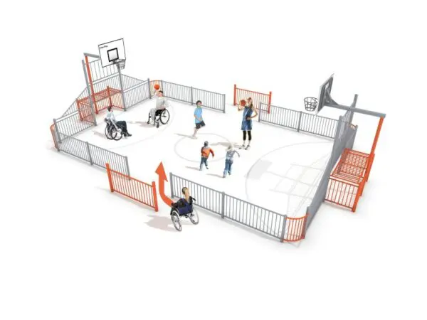 Multibana 1 (11x7m x 3/1m) - Bild 3