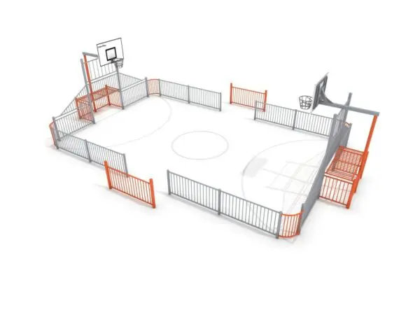 Multibana 1 (11x7m x 3/1m)