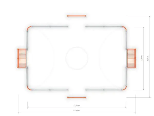 Multibana 1a (11x7m x 2/1m) - Bild 3