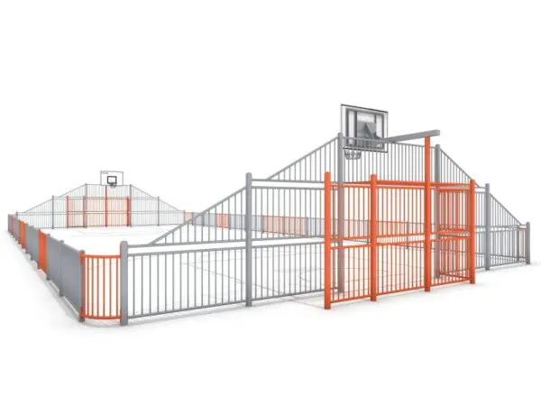 Multibana 1 (25x12m x 3/1m) - Bild 2