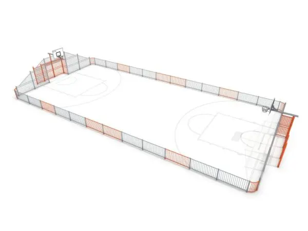 Multibana 1 (25x12m x 3/1m)