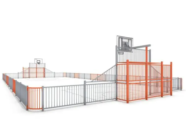 Multibana 2a (25x12m x 3/1m) - Bild 2