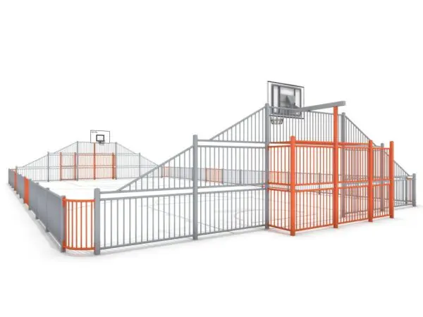 Multibana 3 (21x12m x 3/1m) - Bild 2