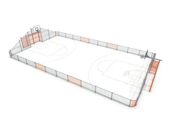 Multibana 3 (21x12m x 3/1m)