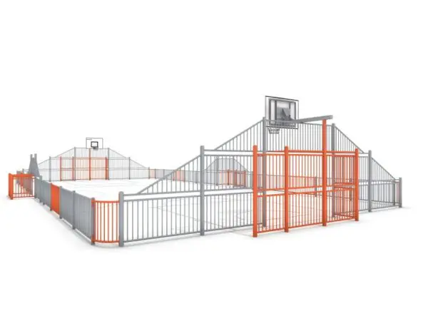 Multibana 4 (25x12m x 3/1m) - Bild 2
