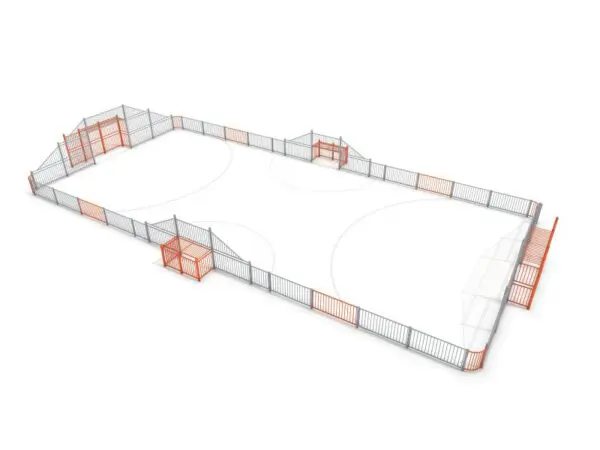 Multibana  4a (25x12m x 3/1m)