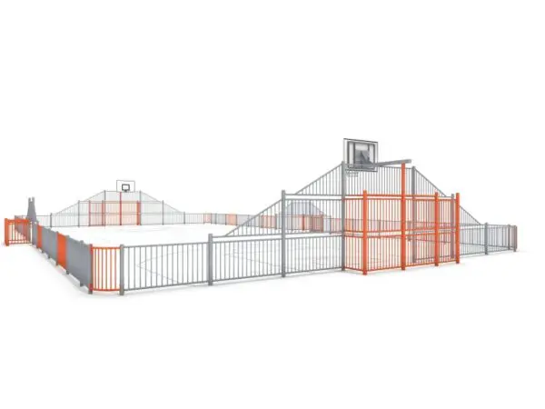 Multibana 5 (29x16m x 3/1m) - Bild 2