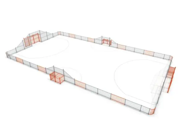 Multibana 5a (29x16m x 3/1m)
